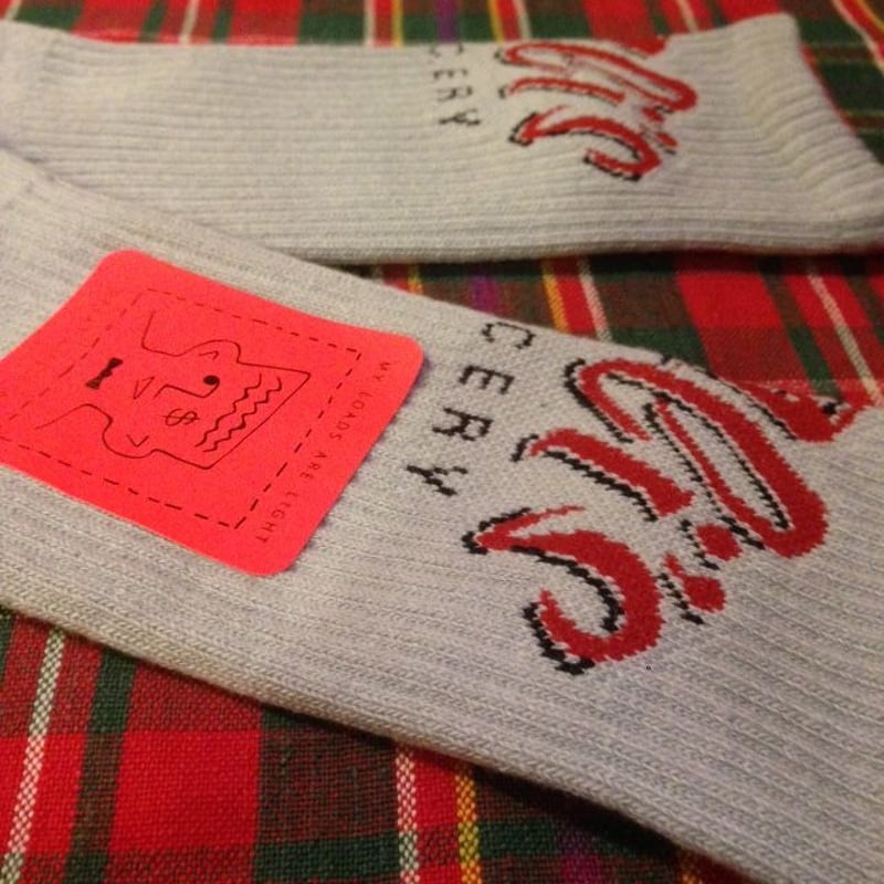 MY LOADS ARE LIGHT Archive ソックス　8組セット MY LOADS ARE LIGHT Archive ソックス 8組セット（MY LOADS ARE