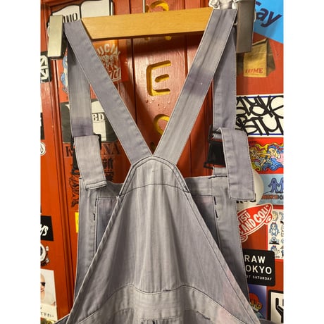 [USED]  EURO WORK OVERALL!