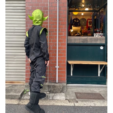 [USED] エリアン👽コスチュームSET