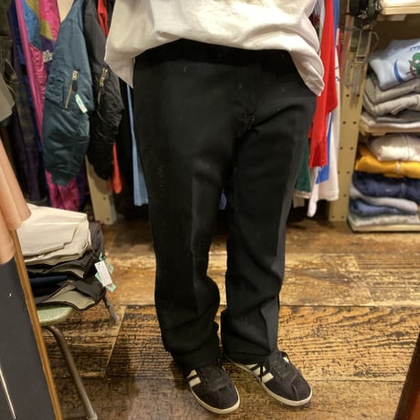 [USED] Wrangler スタプレ パンツ  "ランチャー"