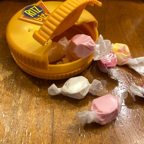 [USED] "RITZ bits"の小物入れ♡
