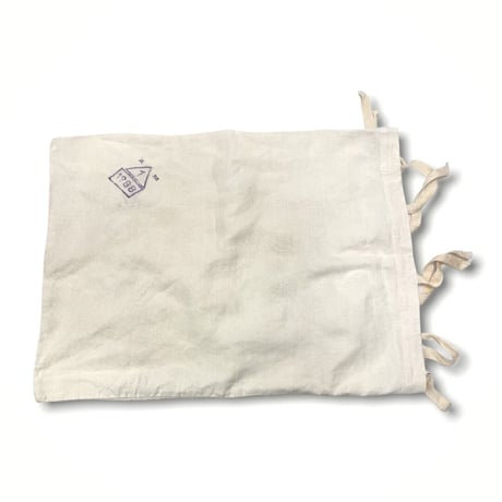 [DEADSTOCK]  LINEN ピローケース