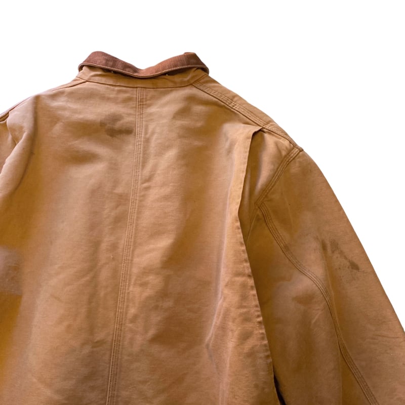 carhartt 90's チョアコート Deadstock 90-00's Carhartt Chore coat made in USA カーハート
