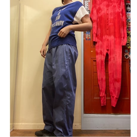 [USED]  ITALY  Sleeping パンツ