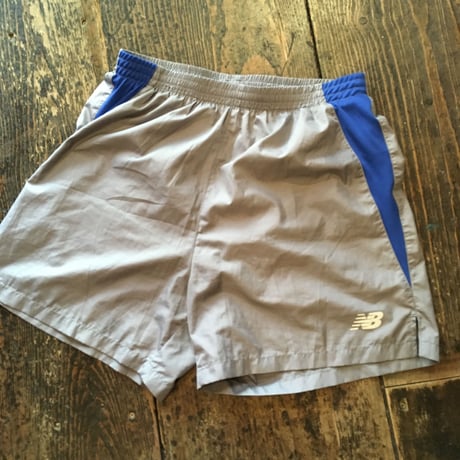 [USED] NewBalance スイムショーツ