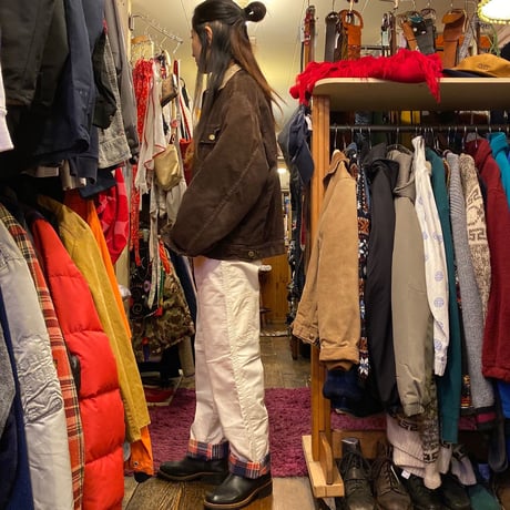 [USED] Lee CORDUROY JKT！