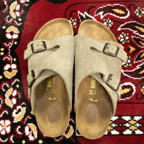 [USED] BIRKEN STOCK チューリッヒ