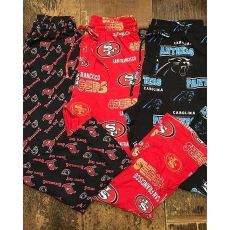 [USED] NFL パジャマパンツ