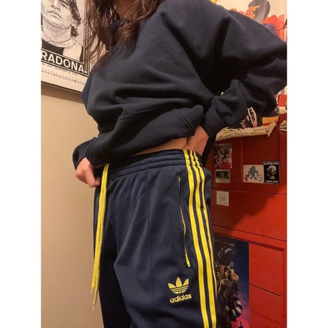 [USED] adidas ジャージパンツ