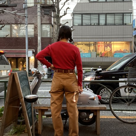 [SELECT] REDKAP 10oz DUCK ペインターパンツ