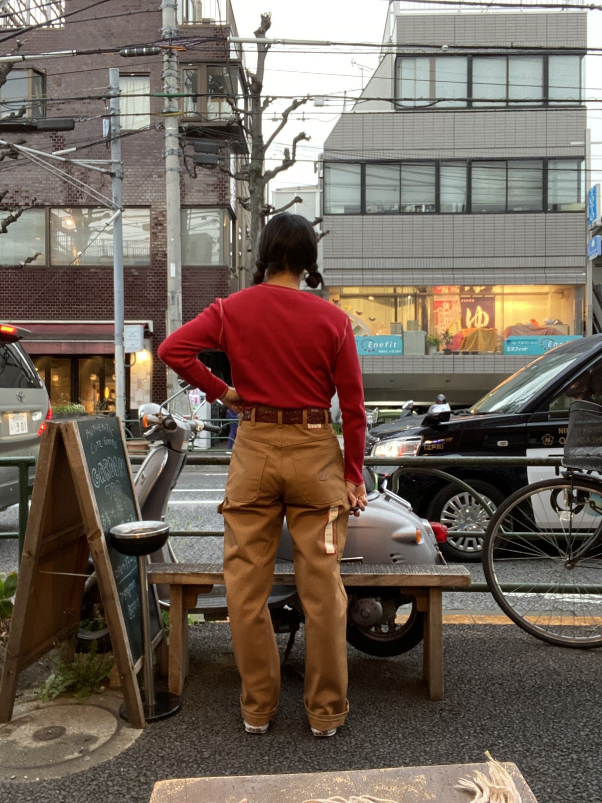 SELECT] REDKAP 10oz DUCK ペインターパンツ | garden730