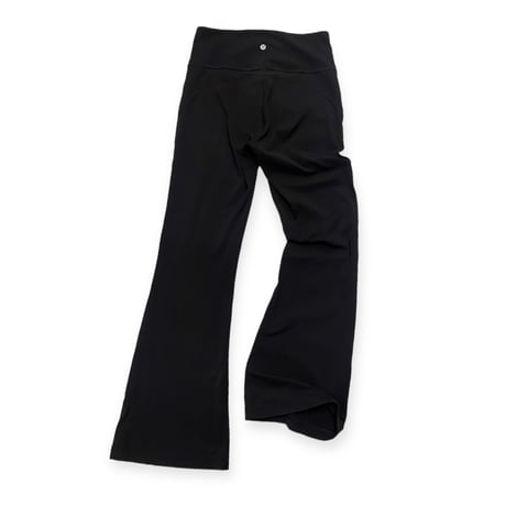 [USED] "Lululemon" フレアジャージーPANTS