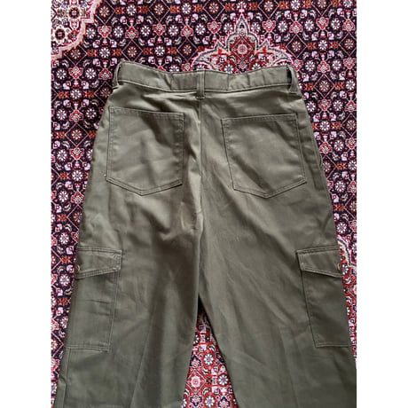 [USED] BOY  SCOUTS PANTS