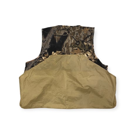 [USED] REALTREE!! COTTONハンティングベスト