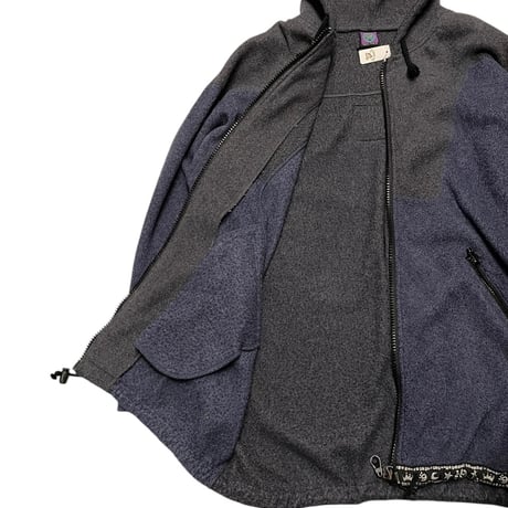 [USED] "SUNBODY"🌝🌞フリースZIP PARKA