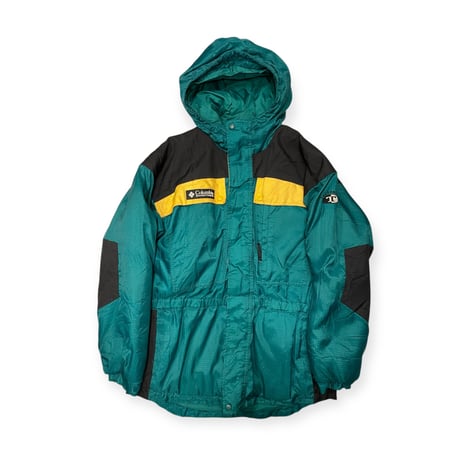 [USED] 90's Columbia 中綿マウンテンパーカー