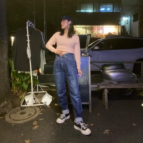 [USED]Levi's 616・0217 DENIM W32/L32