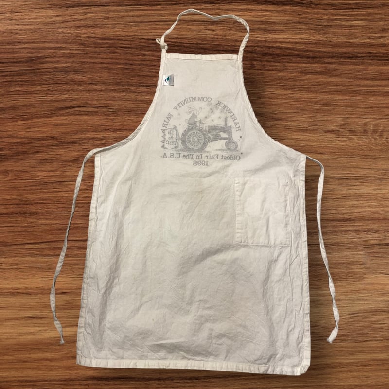 【オススメ】VINTAGE THE NEWS売り子用アドバタイズエプロン オススメ】VINTAGE THE NEWS売り子用アドバタイズエプロン