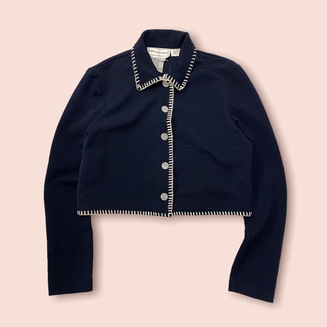 [USED] SHORT POLY JACKET！