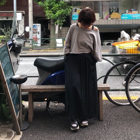 [GARDE-Nworks]  オフショルダー Tee！