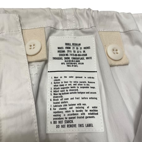 [SELECT] U.S.スノーカモSHORTS  (Repro)