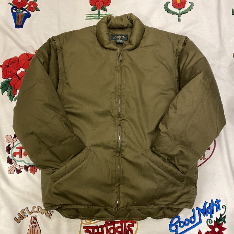 USED] J.CREW 2wayアウター | garden730 