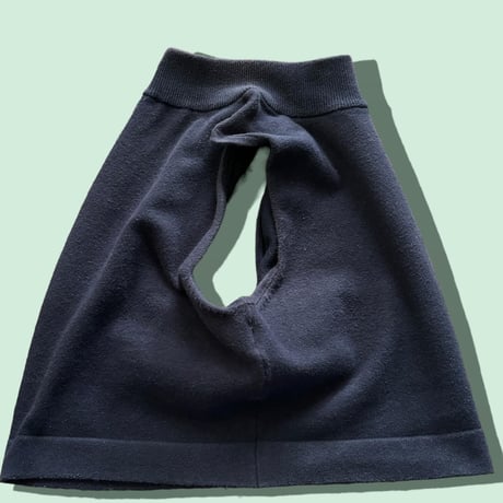 [USED] ハイネック ショート丈TOPS