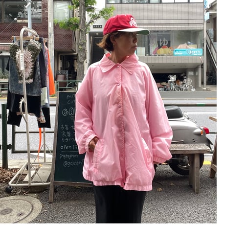 [USED] PINK🩷 coach JKT