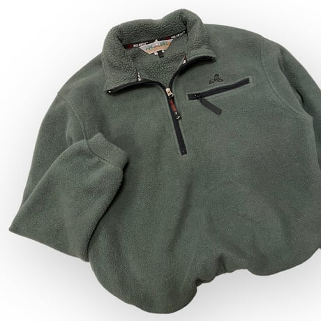[USED] "EMS" POLARTEC フリースJKT（made in U.S.A.）