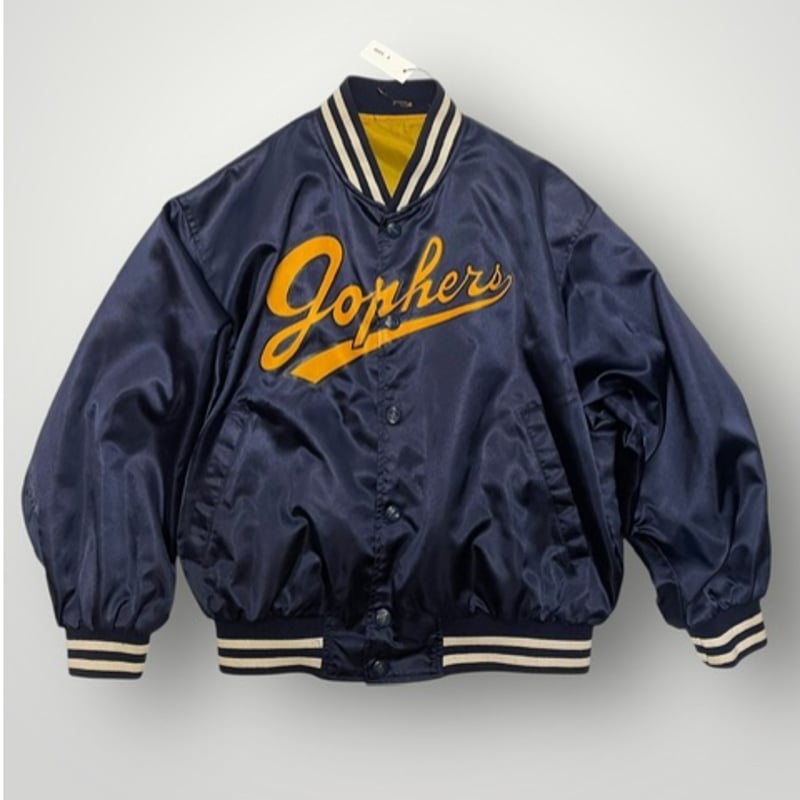 USED] サテンちびスタジャン 💙 | garden730