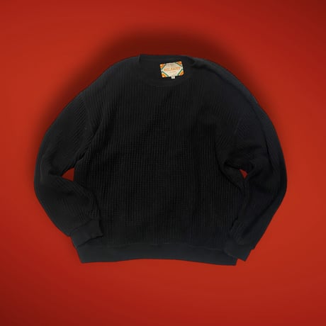 [USED] ワッフル SWEAT