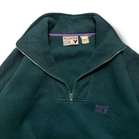 [USED] MOUNTAIN GEAR🔩フリース