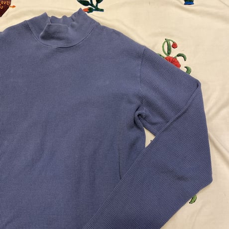 [USED] Eddie Bauer モックネックサーマル♡