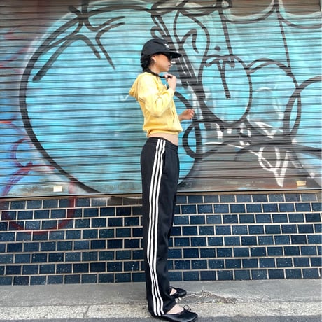 [USED] adidas🍙ジャージパンツ