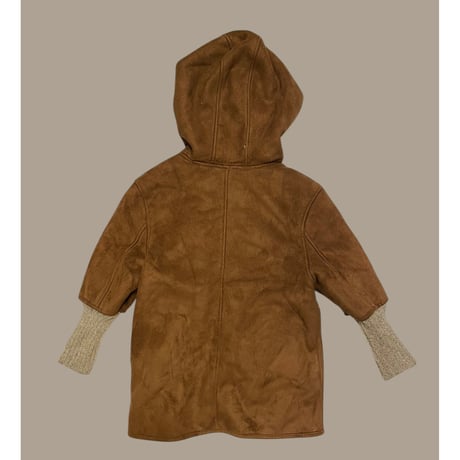 [USED] KIDS ムートン　裏ボアJKT