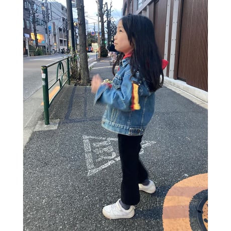 [USED]  vintage BOY SCOUTS ♡ リボンバッチ