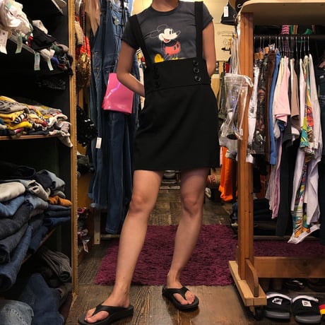 [USED] U.S.made! Mickey Mouse🐭Tee