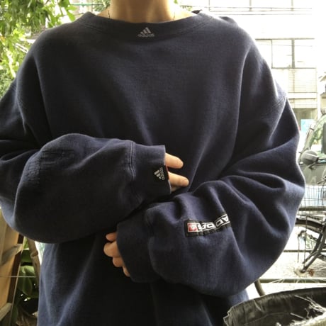 [USED] 90's adidas  SWEAT