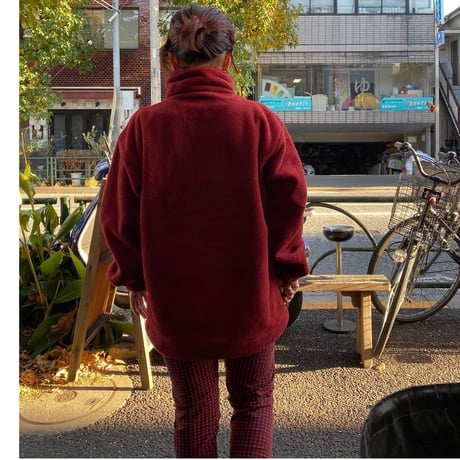 [USED] FRANCE ”マクドナルド" 非売品フリース!!!
