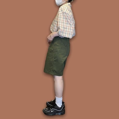 [USED]  BOY SCOUTS shorts
