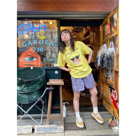[USED] vintage 笑っていいとも Tee