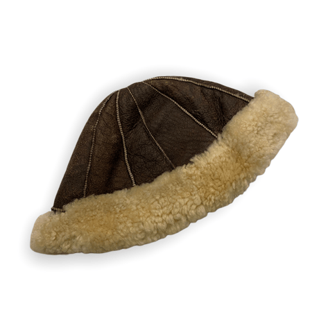 [USED] ムートン HAT