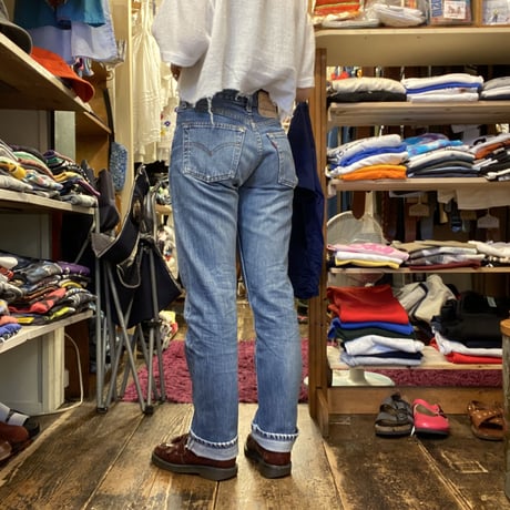 [USED] EURO Levi's 501