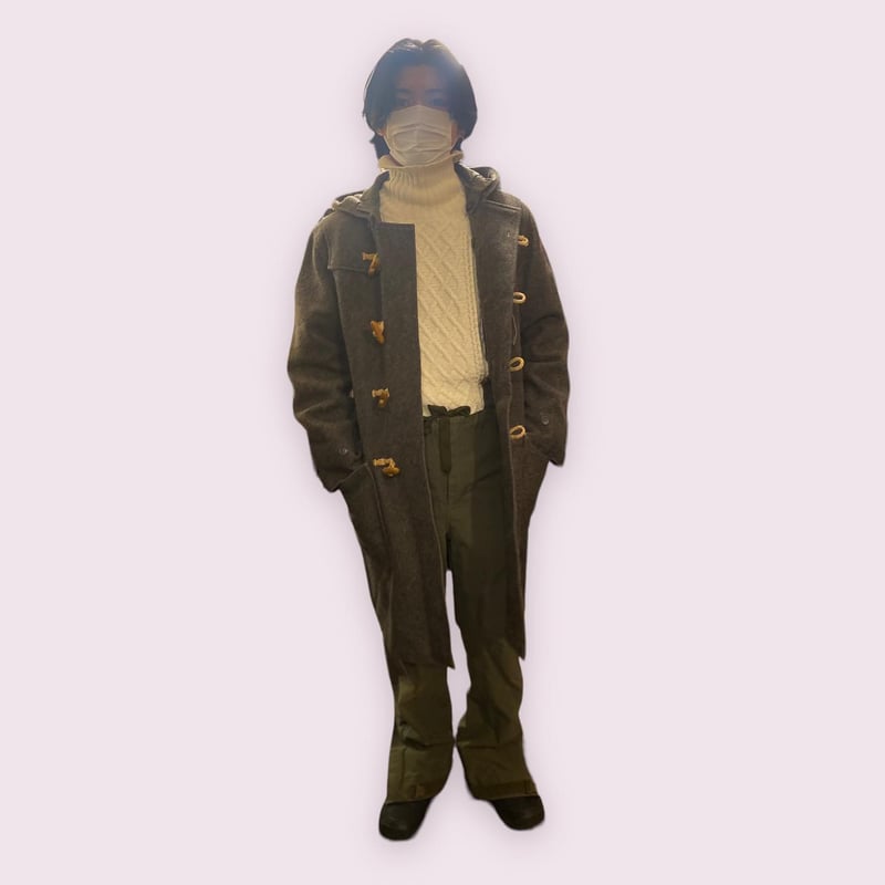 ショットダッフルコート Schott N.Y.C セール！ ショット レディース 711B BOYS DUFFLE