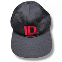 [USED]🆔メッシュキャップ