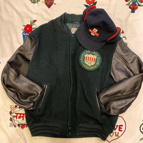[USED]  80's BIG スタジャン