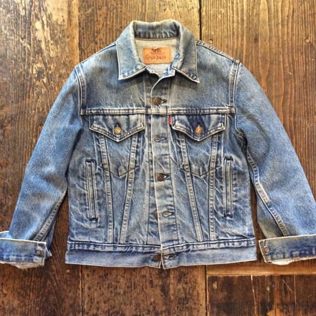 [USED] Levis Gジャン 70706 size 14