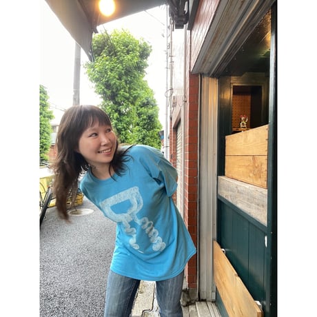 [USED]PEACE〰️🫧 tee