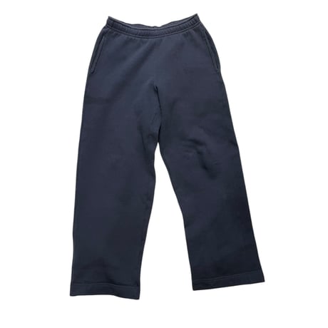 [USED]Heavy wait sweat pants