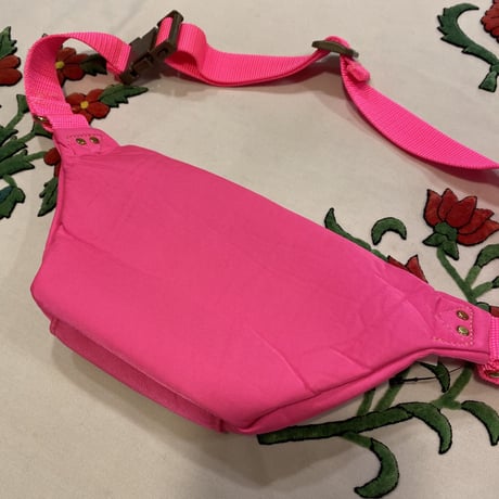 [USED] "ellesse" MINI WAIST POUCH♡